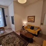 Large Flat Next To Port, Cliffs, Beach With Parking
