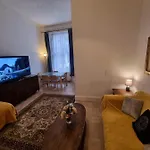 Large Flat Next To Port, Cliffs, Beach With Parking