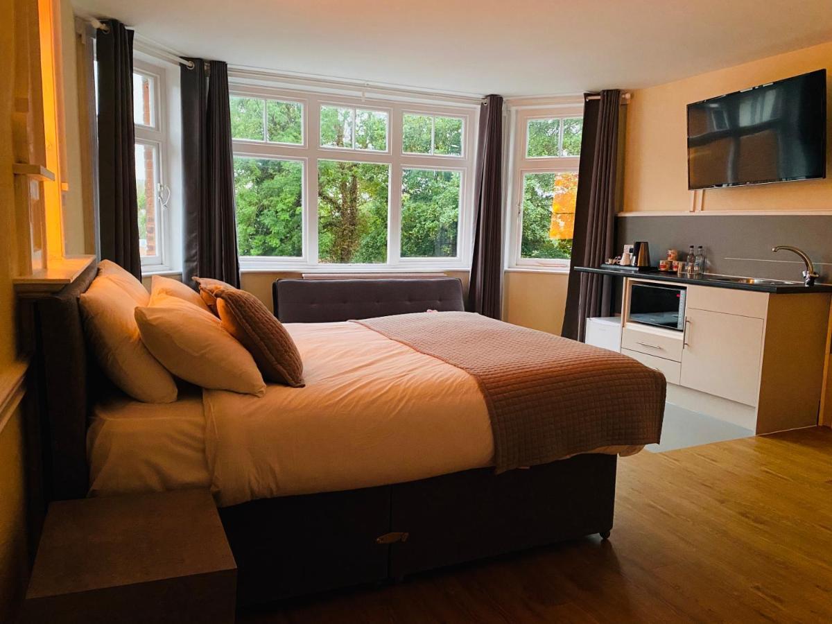 Apartamento Fairview House *