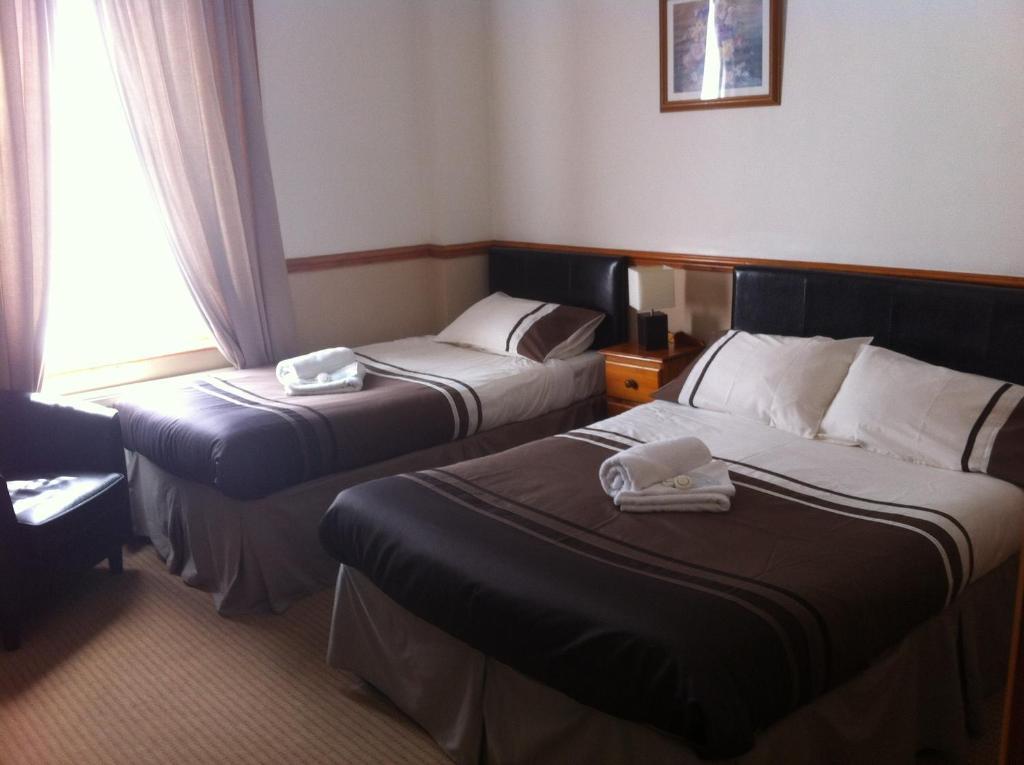 Dover'S Restover Guest House Bed & Breakfast Dover