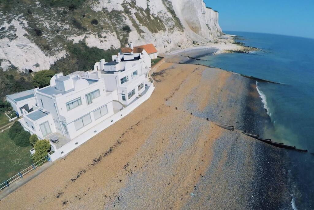 Holiday home Sea Purse - Spectacular House On The *