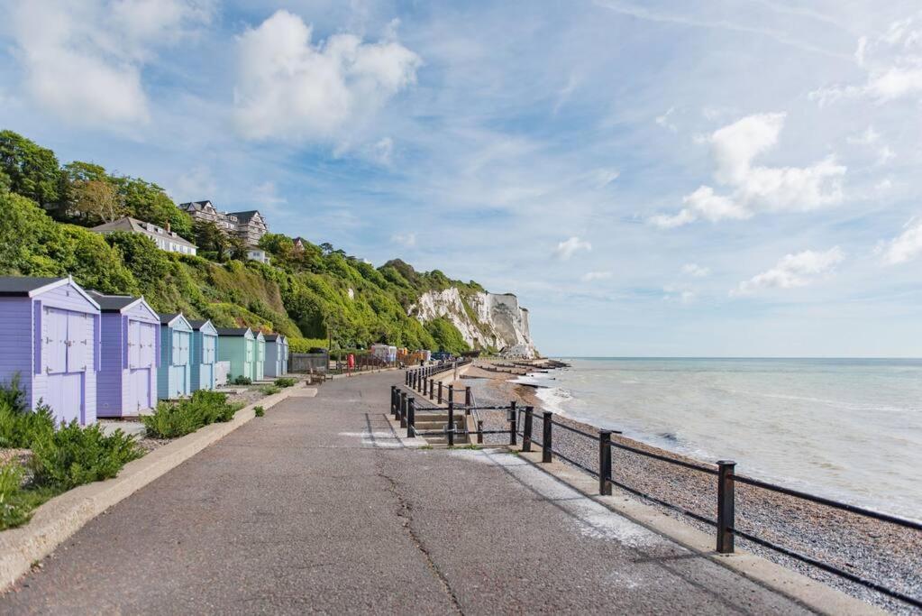 Sea Purse - Spectacular House On The Holiday home Dover