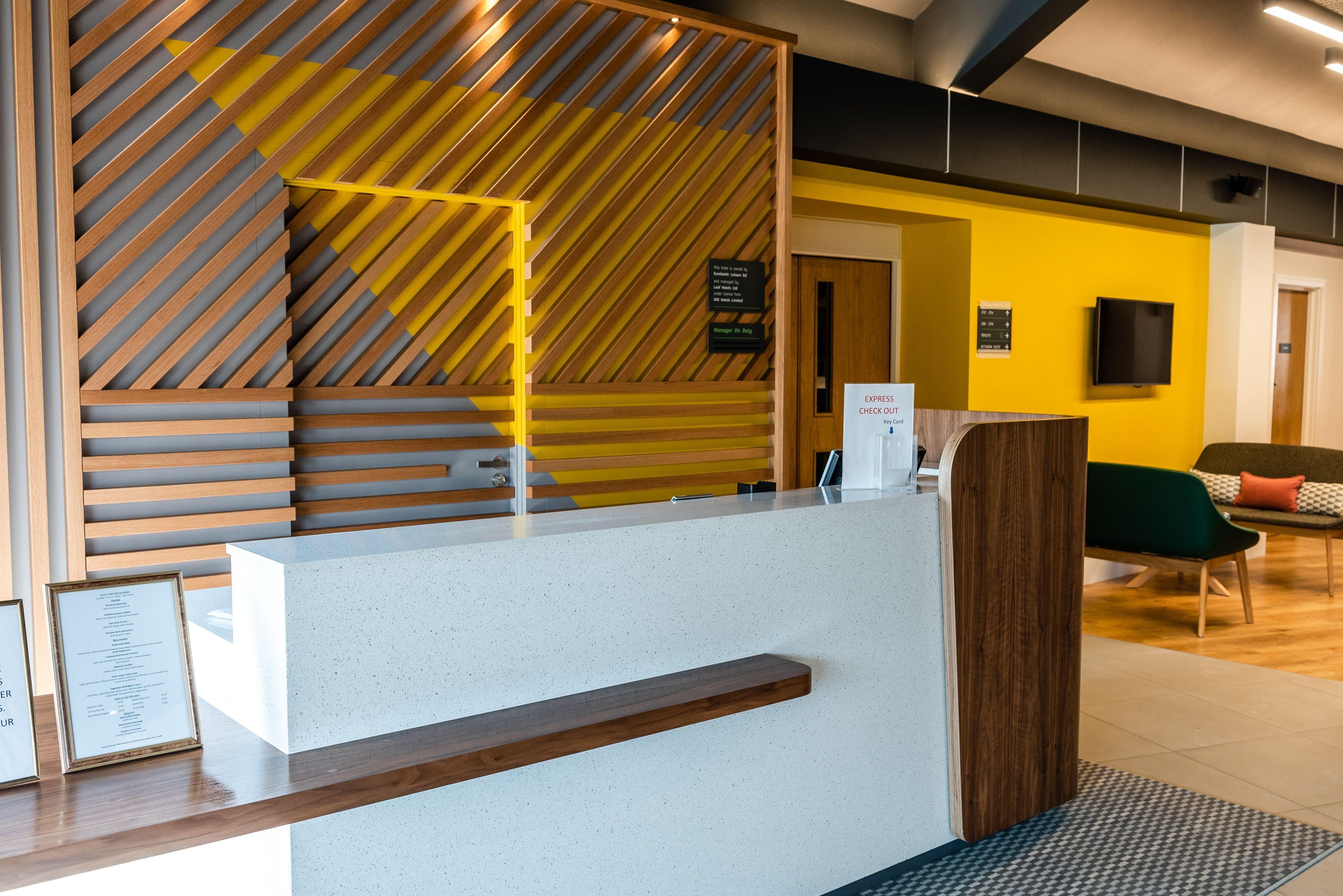 By Ihg 4* Dover