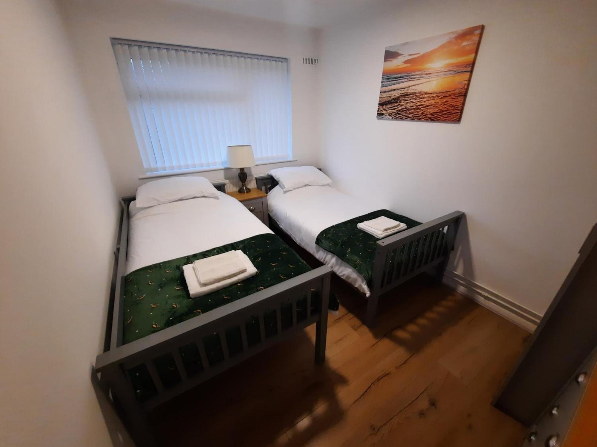 2 Bed St Margaret's At Cliffe South Coast *
