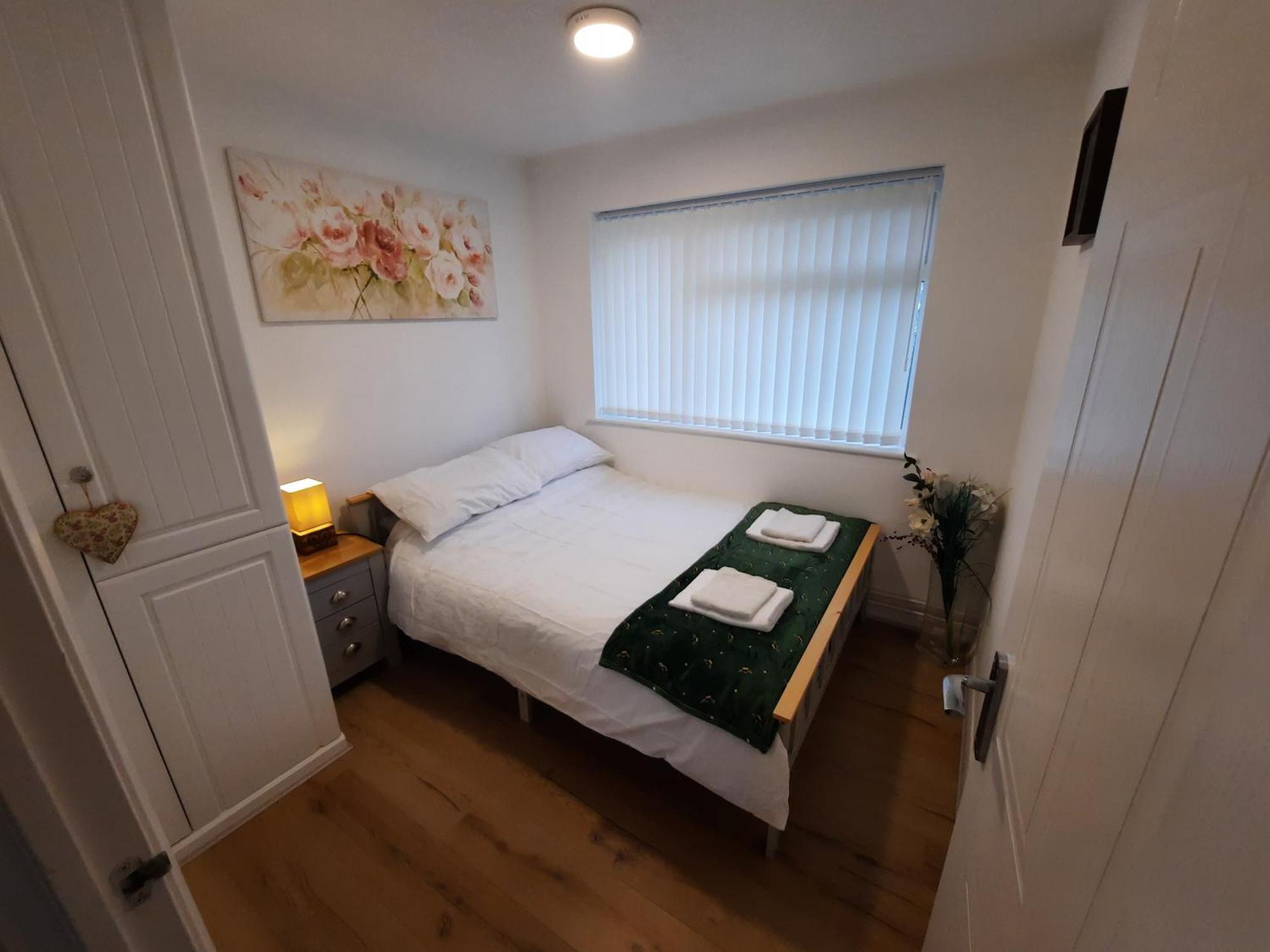 Chalé 2 Bed St Margaret's At Cliffe South Coast *
