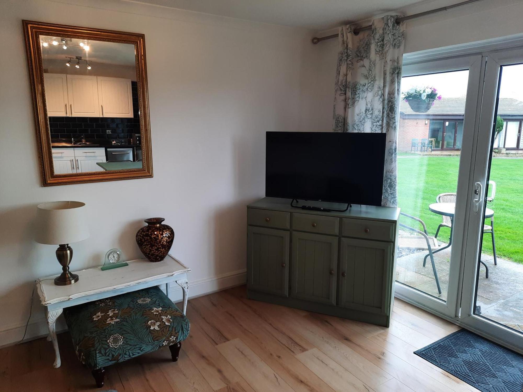 2 Bed St Margaret's At Cliffe South Coast Chalé *