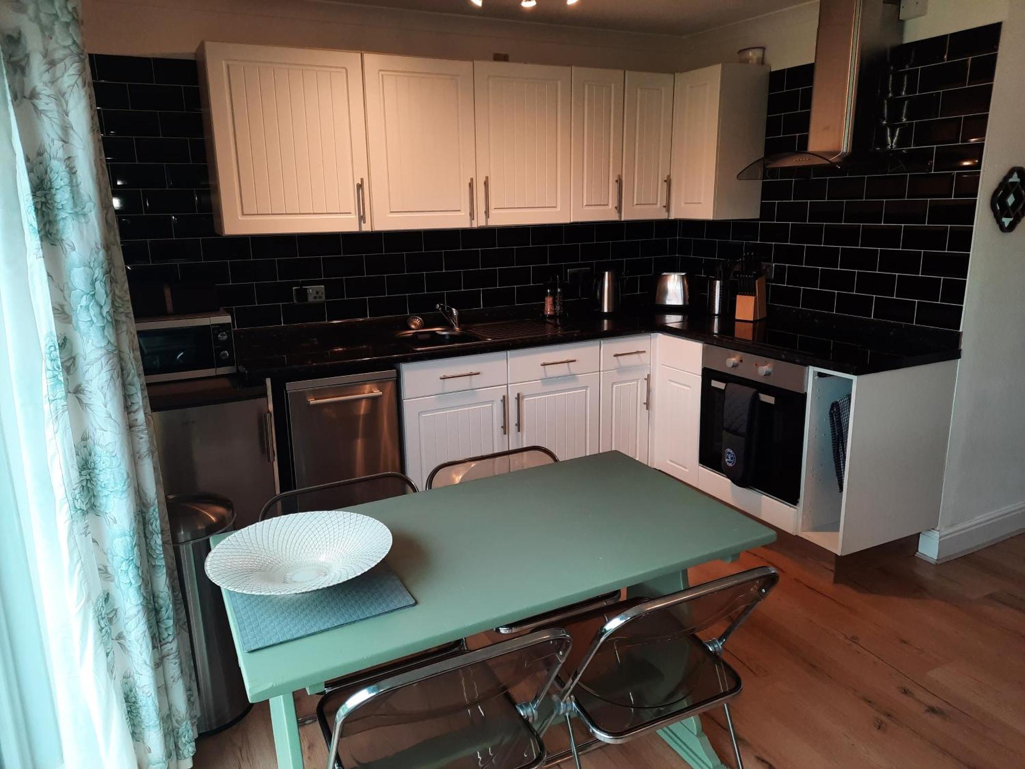 2 Bed St Margaret's At Cliffe South Coast Chalé *
