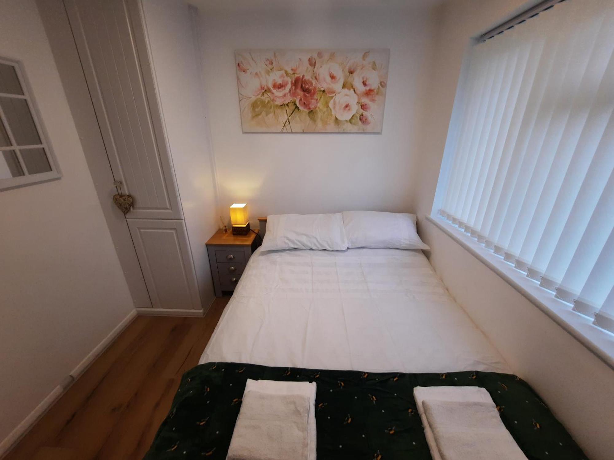 2 Bed St Margaret's At Cliffe South Coast Chalé Dover
