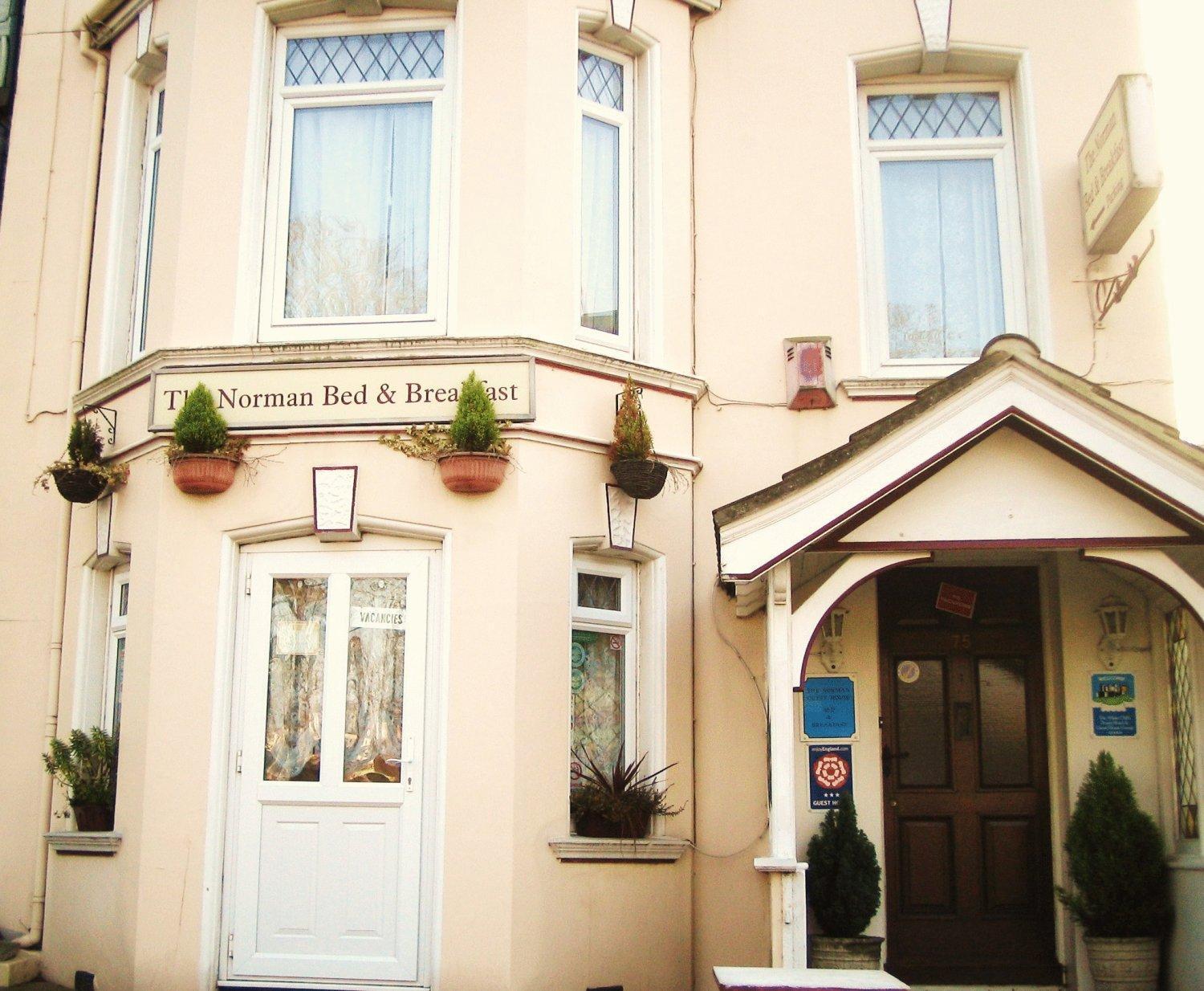 Bed & Breakfast The Norman 3*