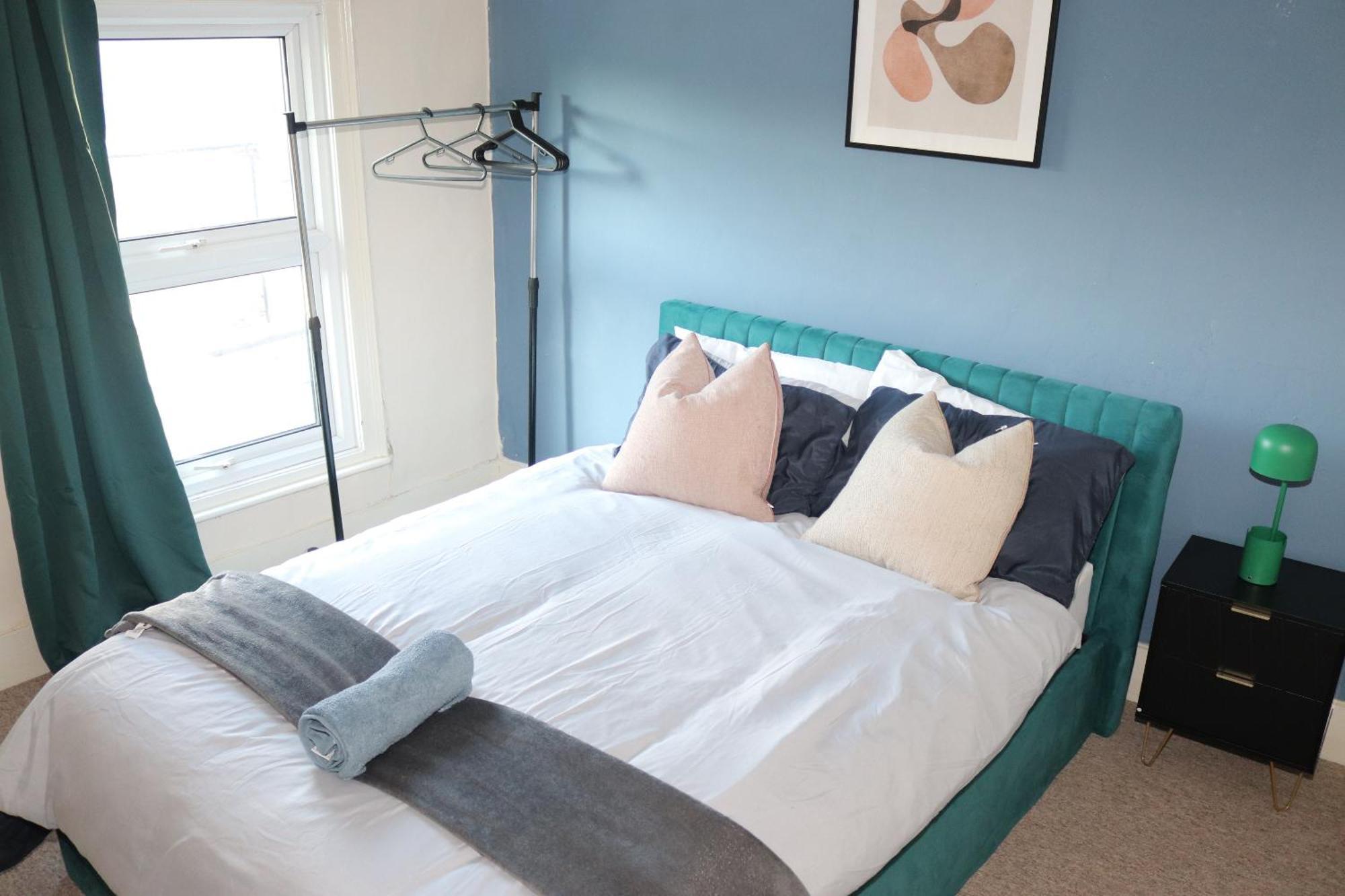 Holiday home Dream - 2br Near Attractions Parking Dover