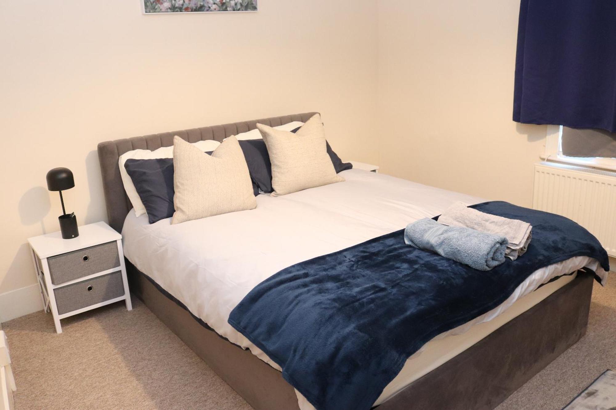 Dream - 2br Near Attractions Parking * Dover