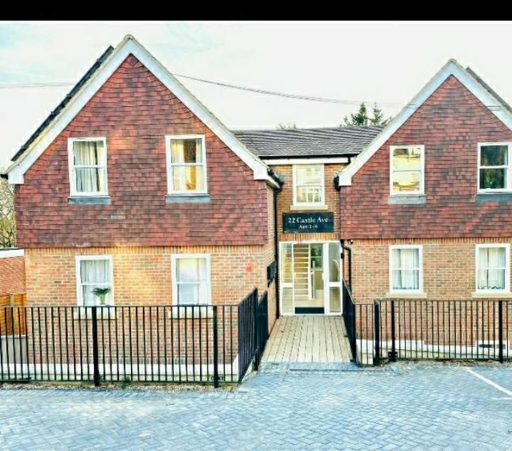 Apartment Castle 20 Sleeps Dover