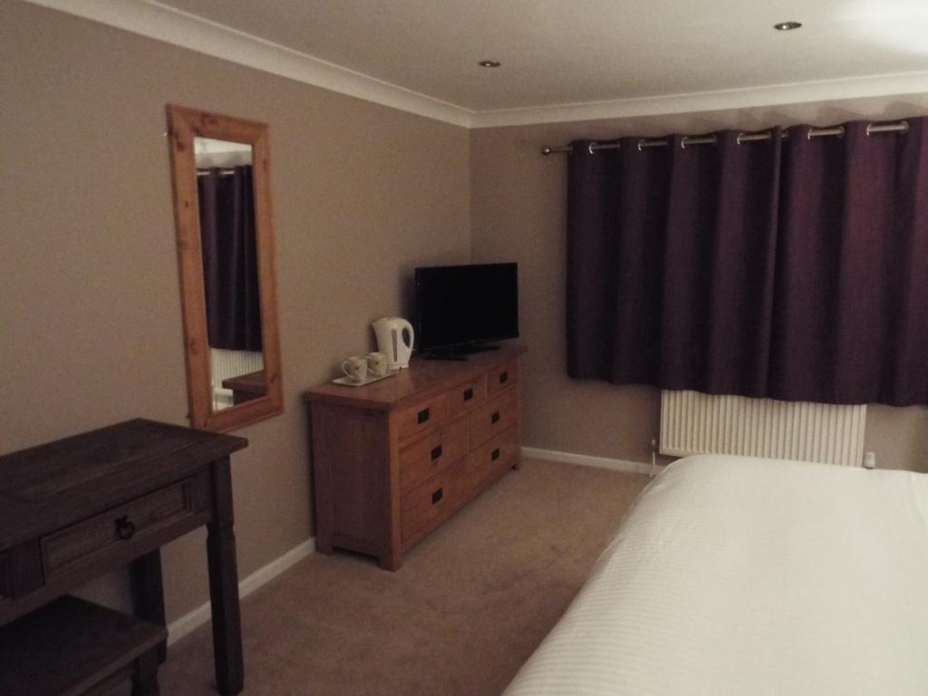 Guston Bed & Breakfast Dover