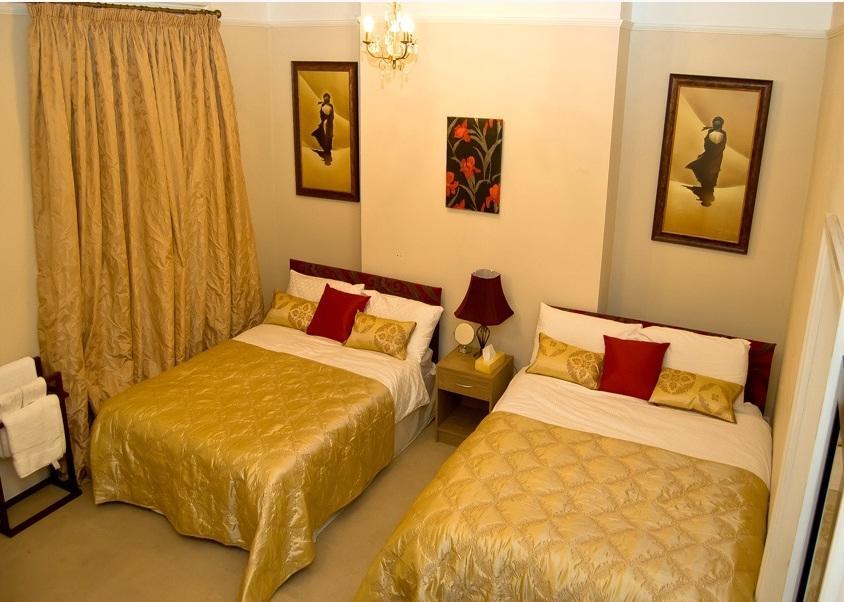 No 7 Priory Guest house Dover