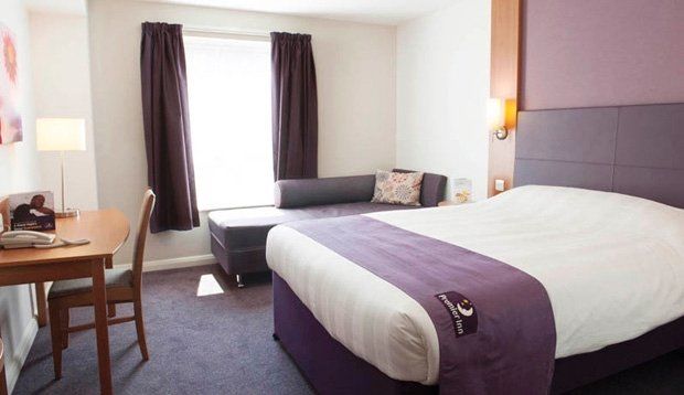 Premier East 3* Dover
