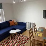 Dover Town Apartments Private 2 Bed Garden Flat For Up To 6 Guests