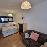 Sea View Flat Opposite Port With Parking
