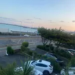 Balcony Flat Next To Port, Sea View, Free Parking