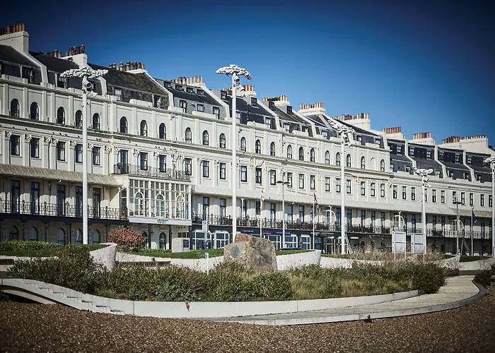 Best Western Premier Dover Marina Hotel & Spa