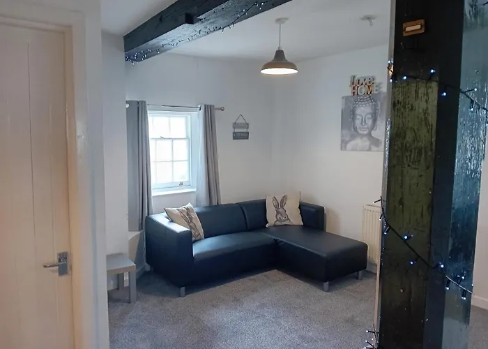 Apartment In Historic Mill, Near Dover Port