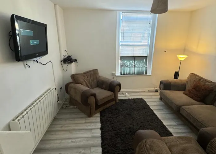 Dover 2 Bed Modern Apartment By The Cliff And Sea