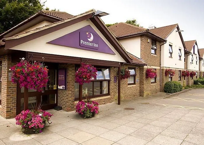 Premier Inn Dover East