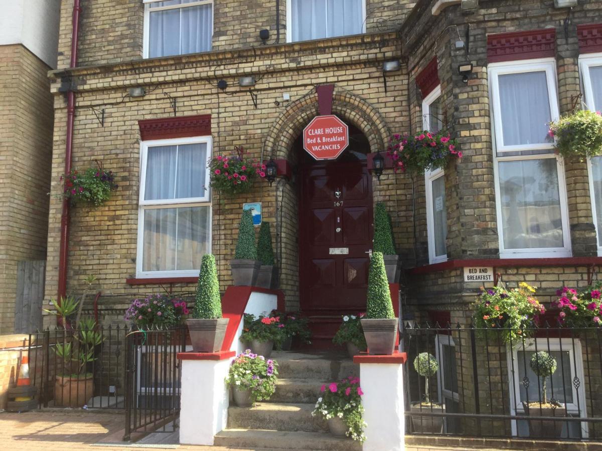 Clare House Guest house Dover
