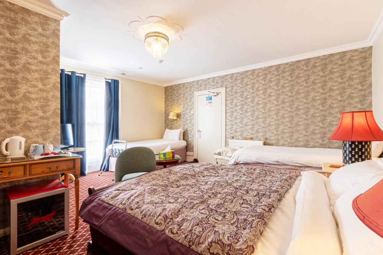 Hubert House 4* Dover