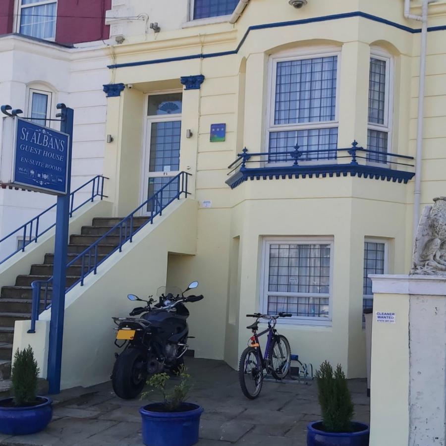 St Albans Guest house
