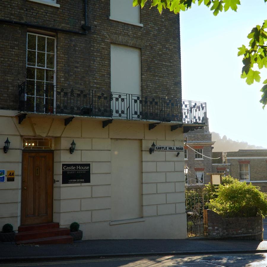 Castle House Casa de hóspedes Dover