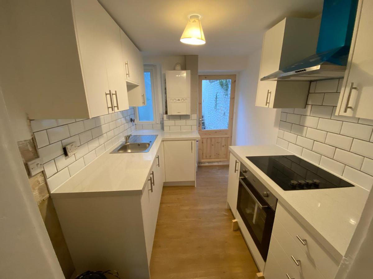Town Private 2 Bed Garden Flat For Up To 6 Guests Dover