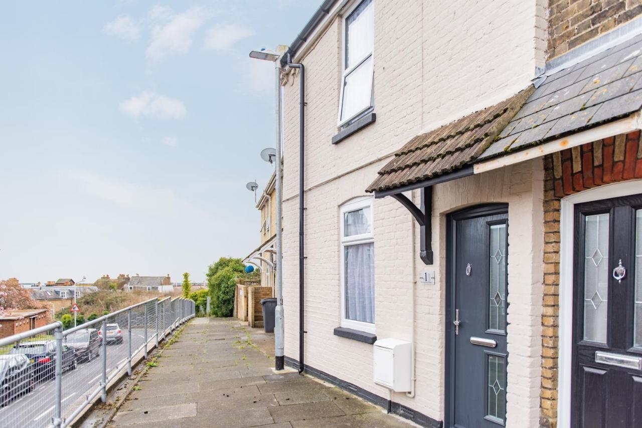Holiday home Castle View - Charming With Views Of Castle Dover