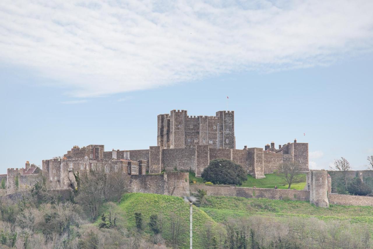 Castle View - Charming With Views Of Castle Holiday home