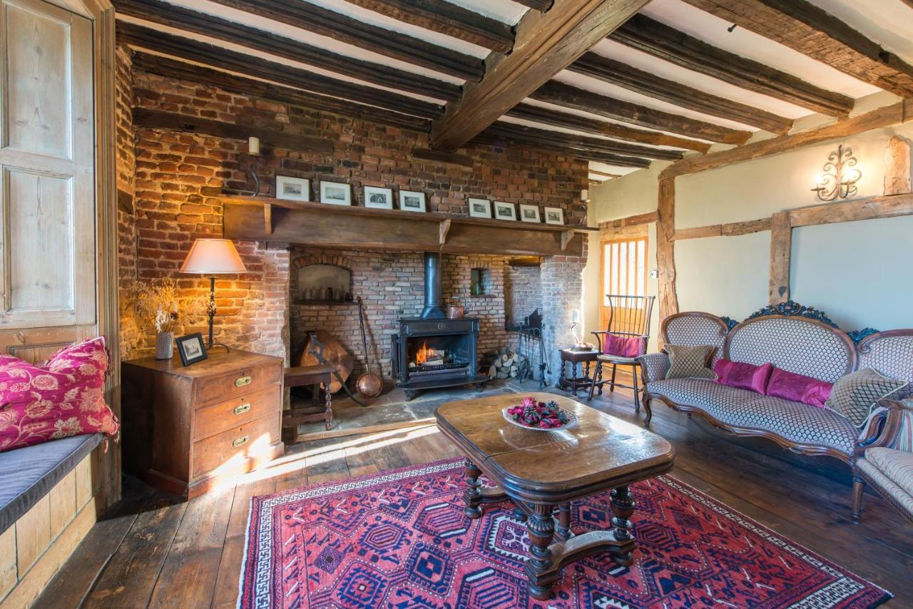 Beautifully Historic Manor House - The East Wing * Dover