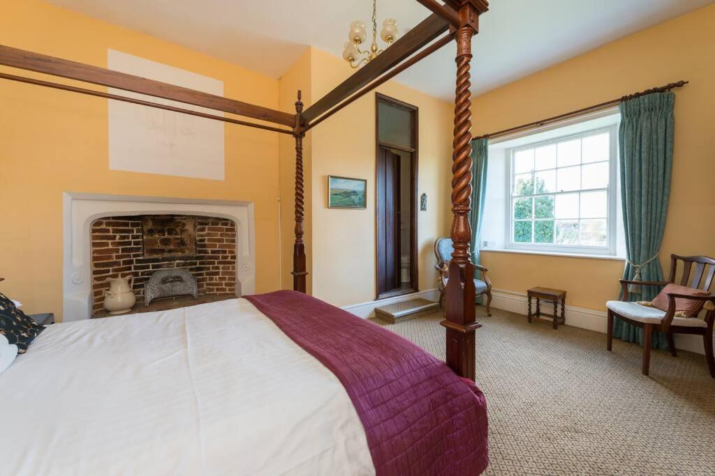 Holiday home Beautifully Historic Manor House - The East Wing Dover