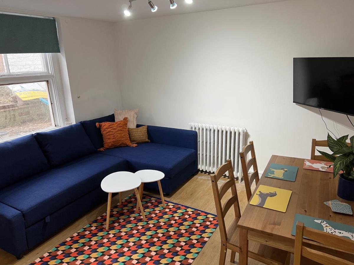 Apartment Town Private 2 Bed Garden Flat For Up To 6 Guests Dover