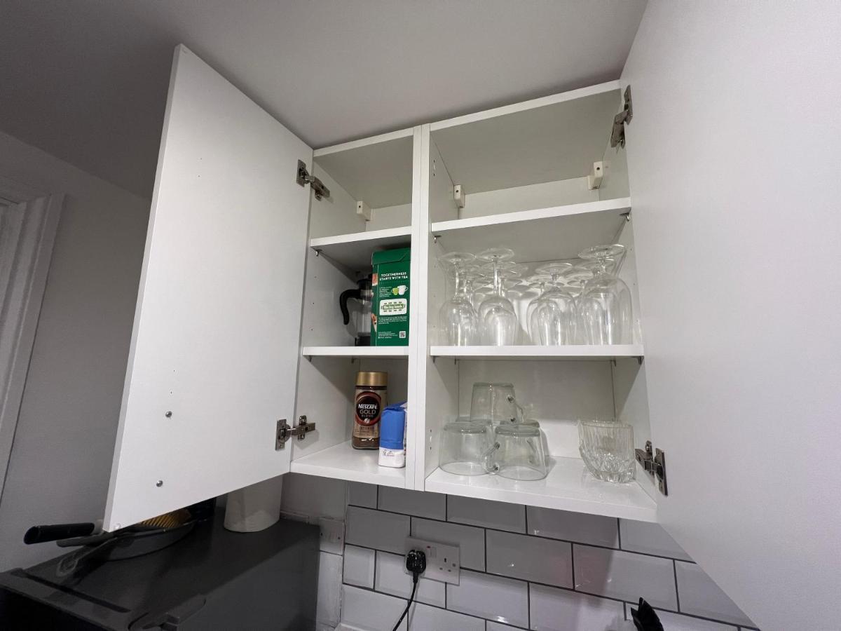 Town Private 2 Bed Garden Flat For Up To 6 Guests Apartment Dover