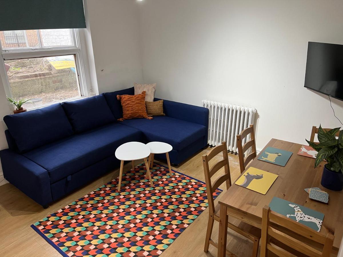 Apartment Town Private 2 Bed Garden Flat For Up To 6 Guests Dover