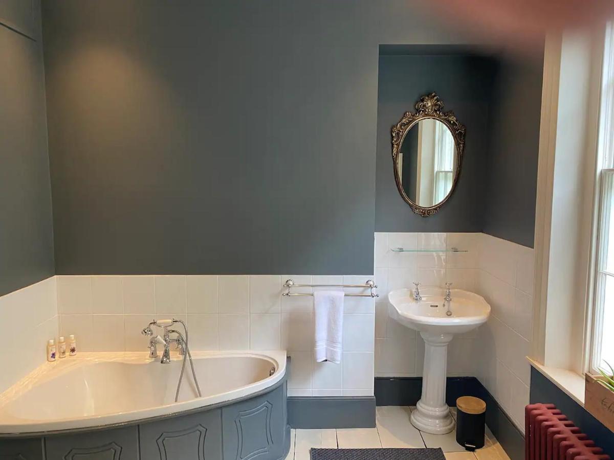 Unique Georgian Townhouse By The Castle & * Dover