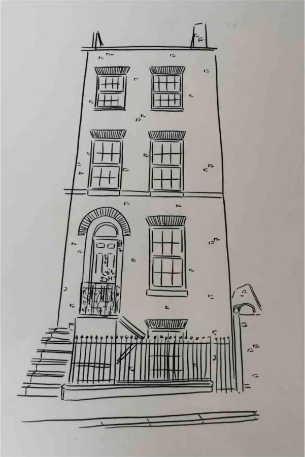 Unique Georgian Townhouse By The Castle & Holiday home Dover
