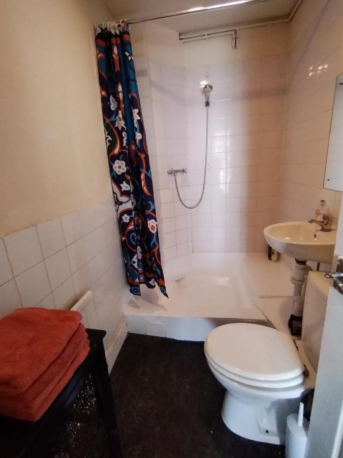 Sea View Studio Flat With Balcony, Parking
