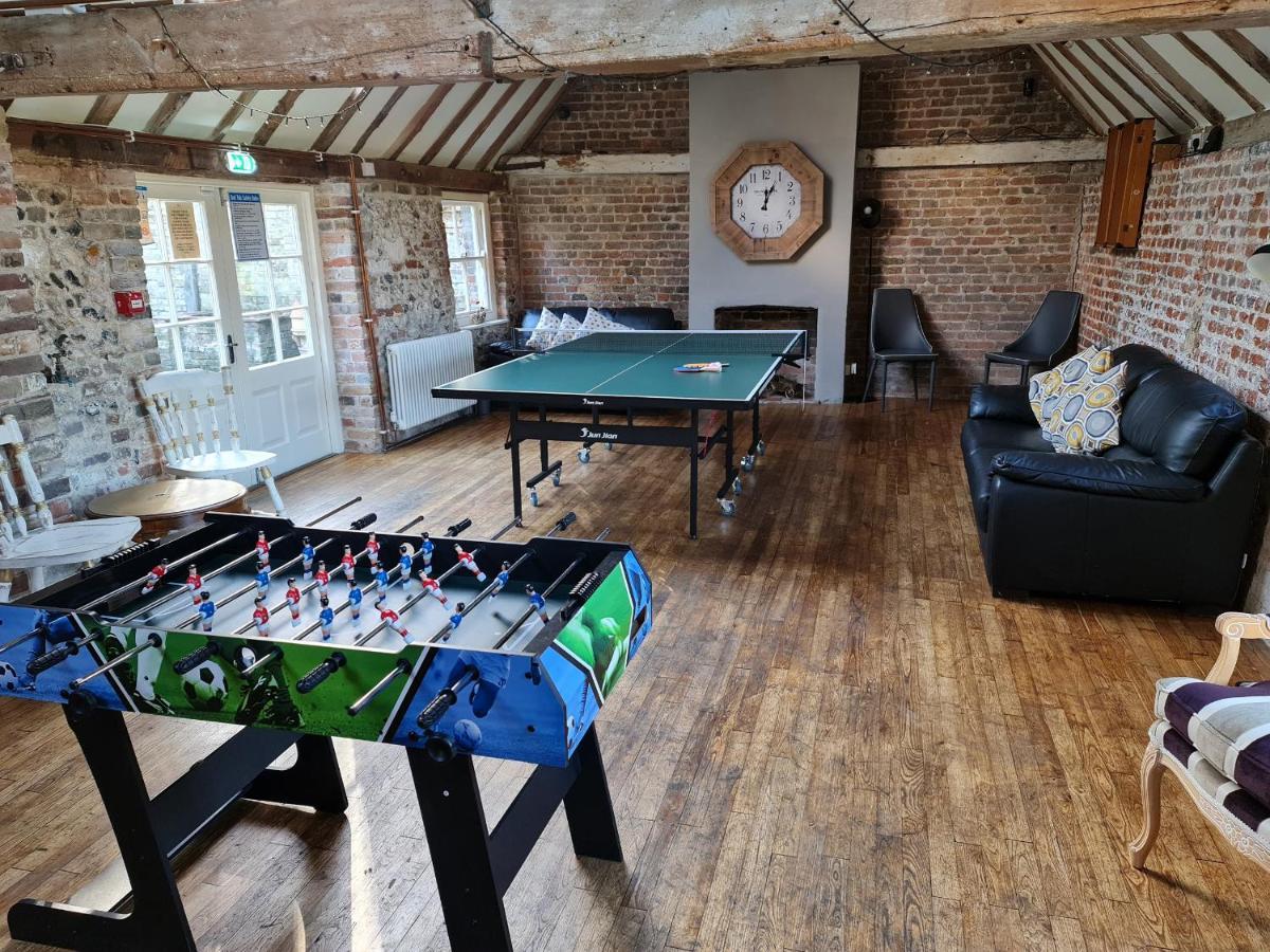Solton Manor Holiday home *