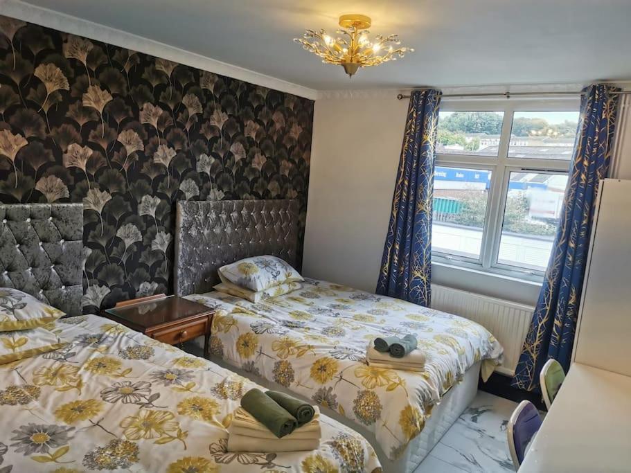 Apartment Stylish And Modern Close To Port! Dover