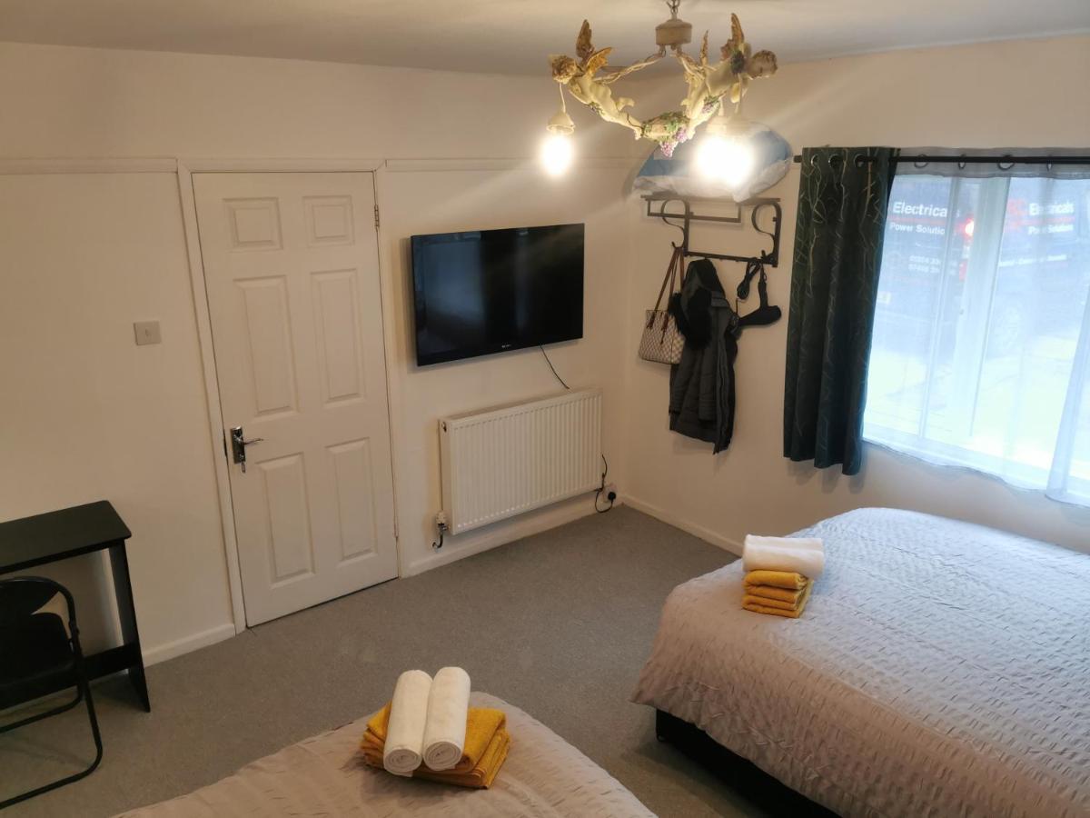 116 Maison Dieu Road A In Homestay *