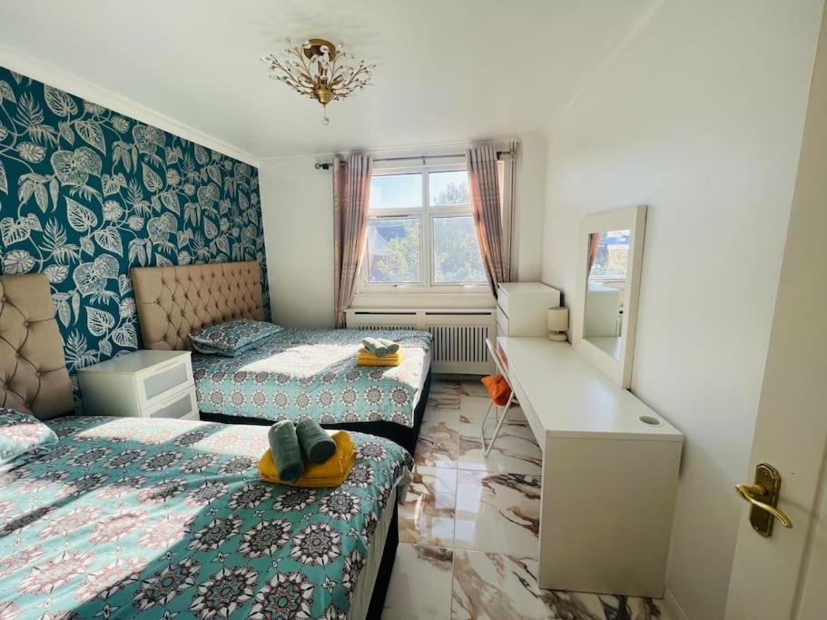 Apartment Modern 2 Bedroom Flat By Port, Castle& Sea! Dover
