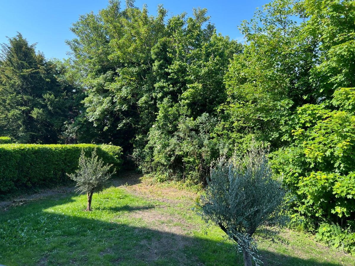 Apartment Luxury Garden Under The Castle,