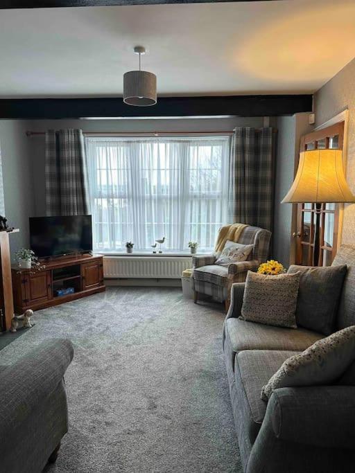Cosy In The Heart Of