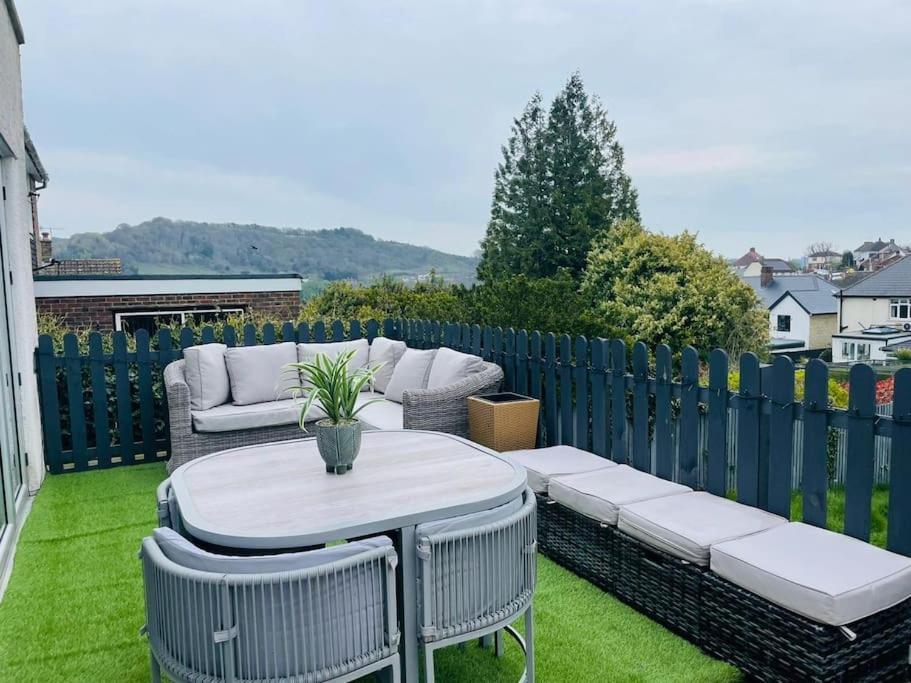 Holiday home The Coxhill Retreat - Indoor Rainforest Spa Dover