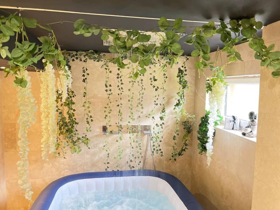 The Coxhill Retreat - Indoor Rainforest Spa