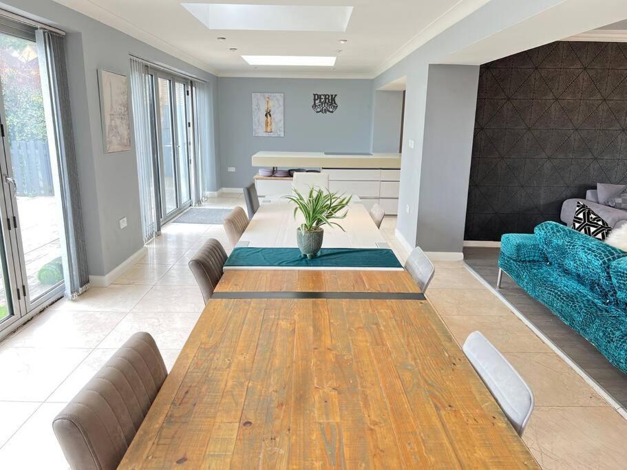 Holiday home The Coxhill Retreat - Indoor Rainforest Spa *